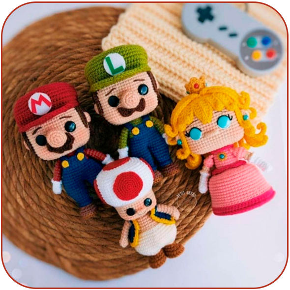 Pack Mario Bros