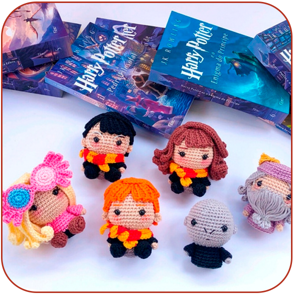 Pack Mini Harry Potter