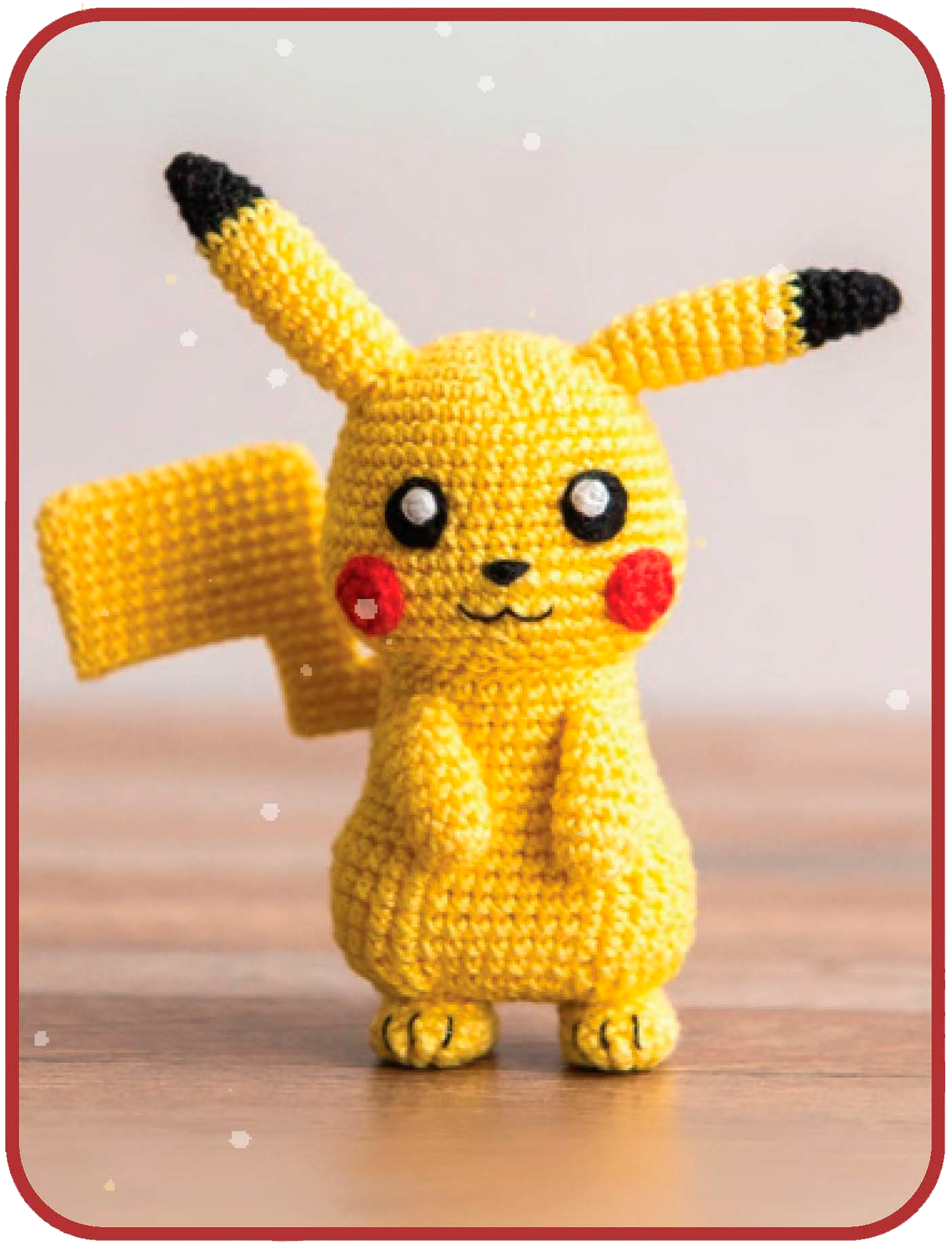 Diseño de amigurumi 1