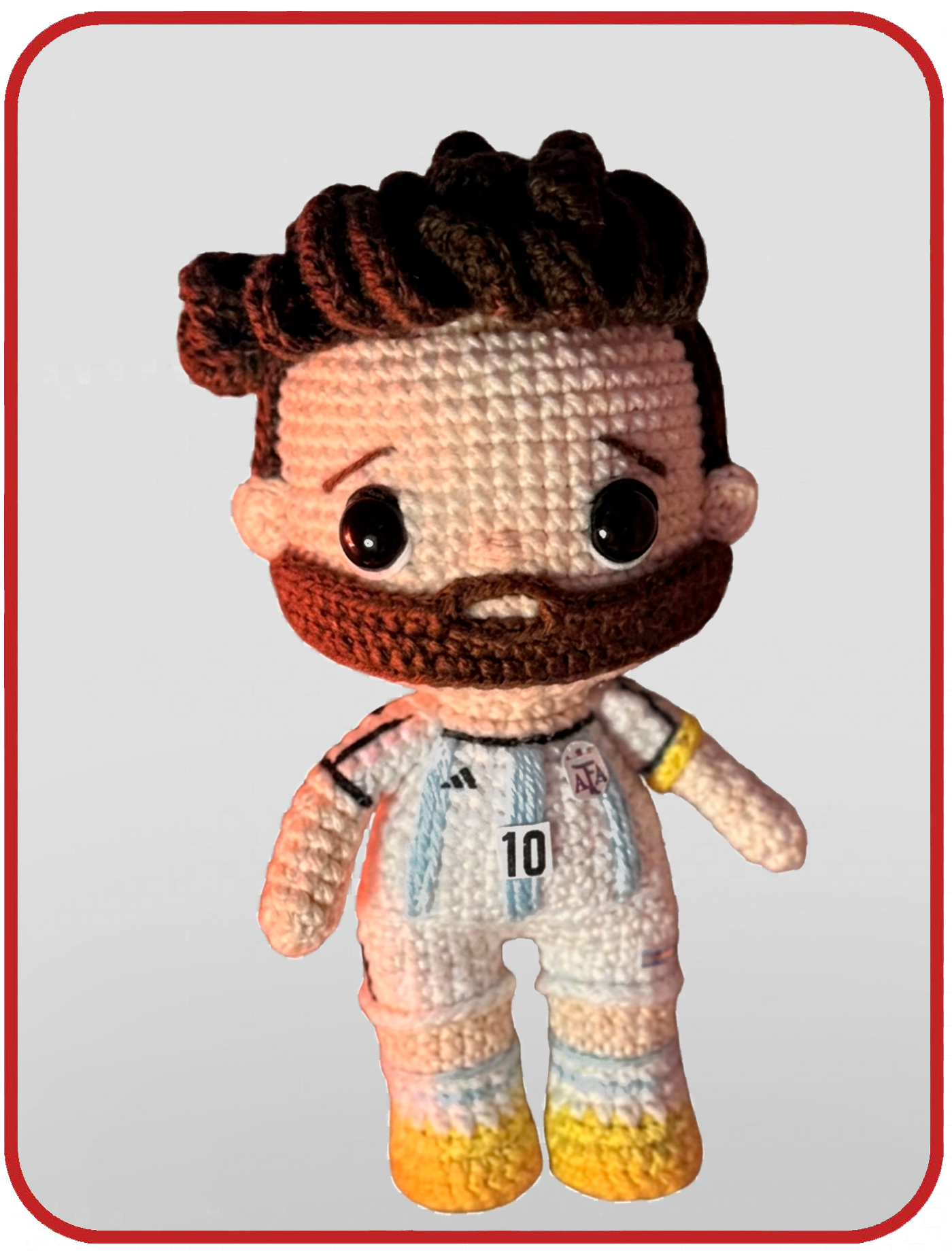 Diseño de amigurumi 10
