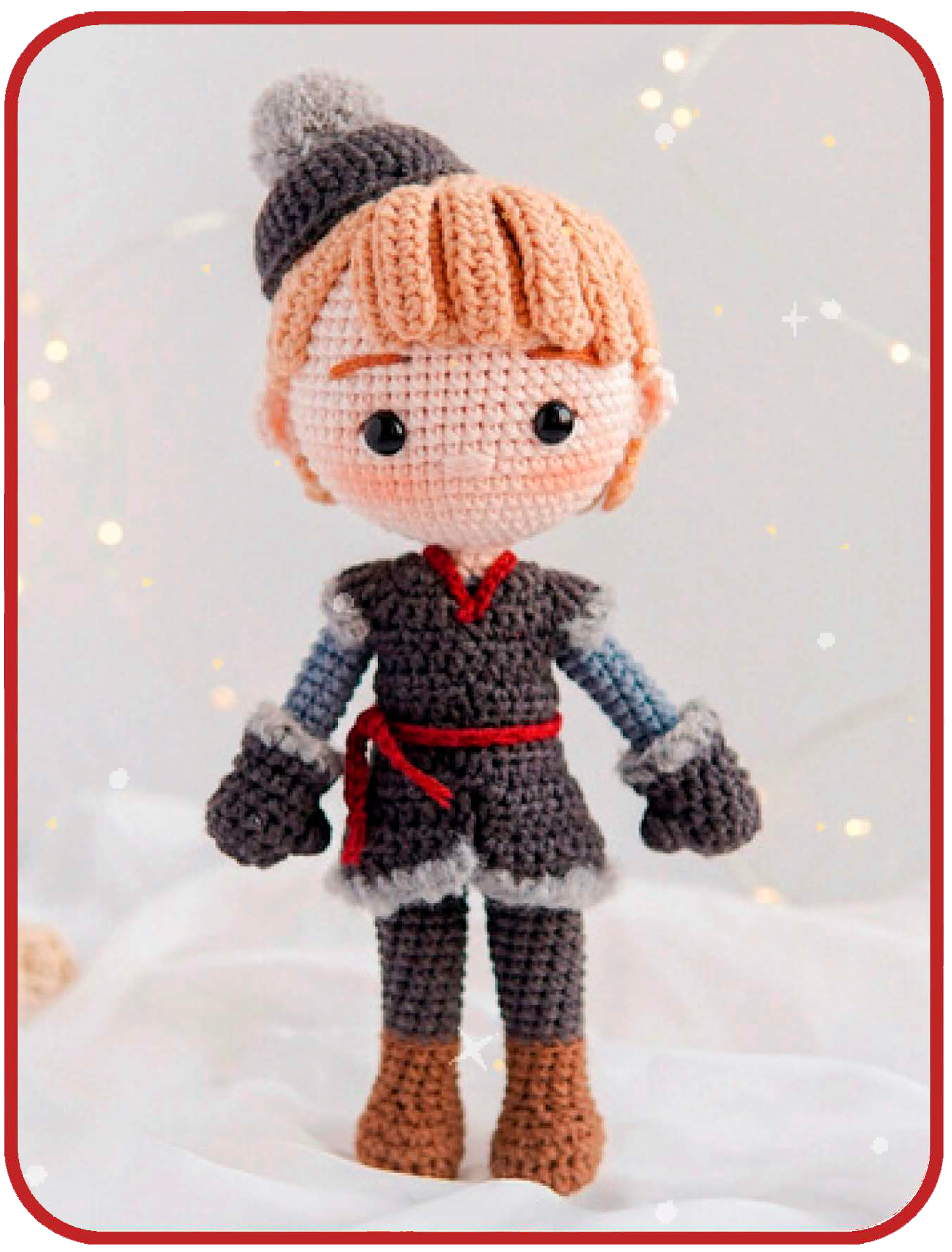 Diseño de amigurumi 12