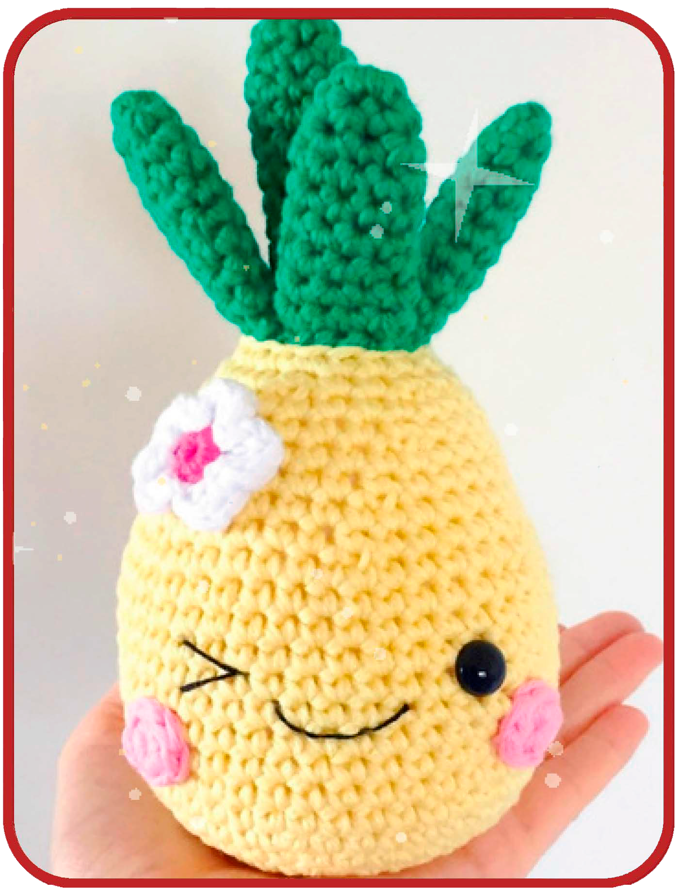 Diseño de amigurumi 14