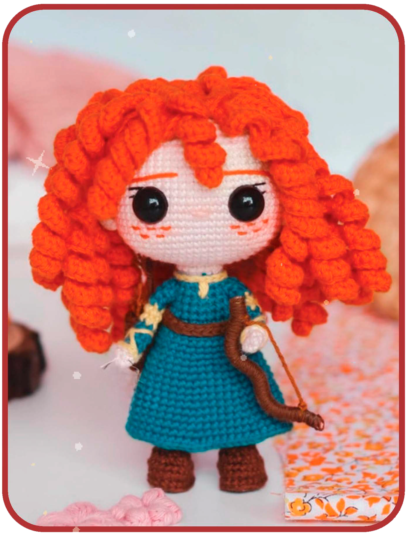 Diseño de amigurumi 2