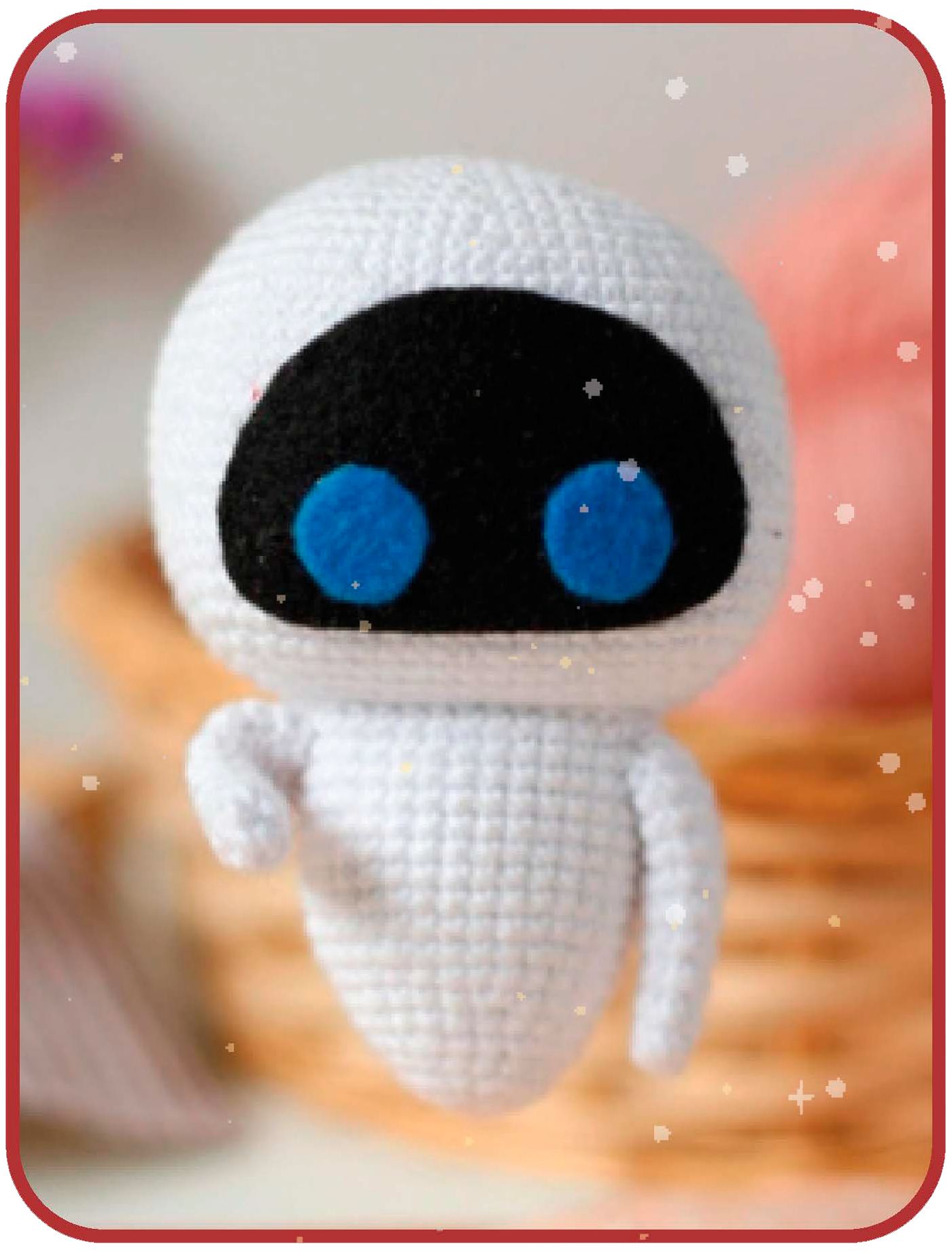 Diseño de amigurumi 4