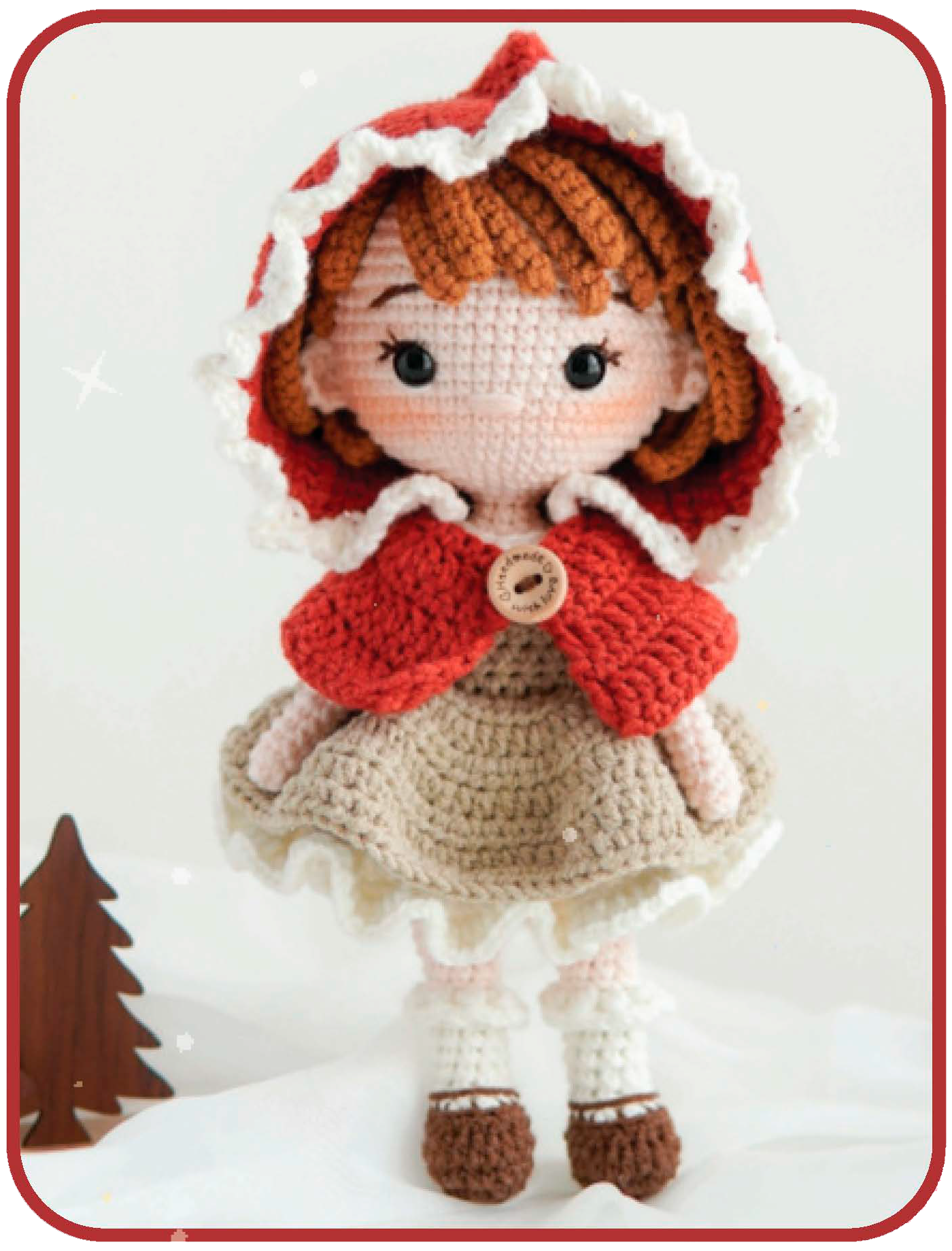 Diseño de amigurumi 5