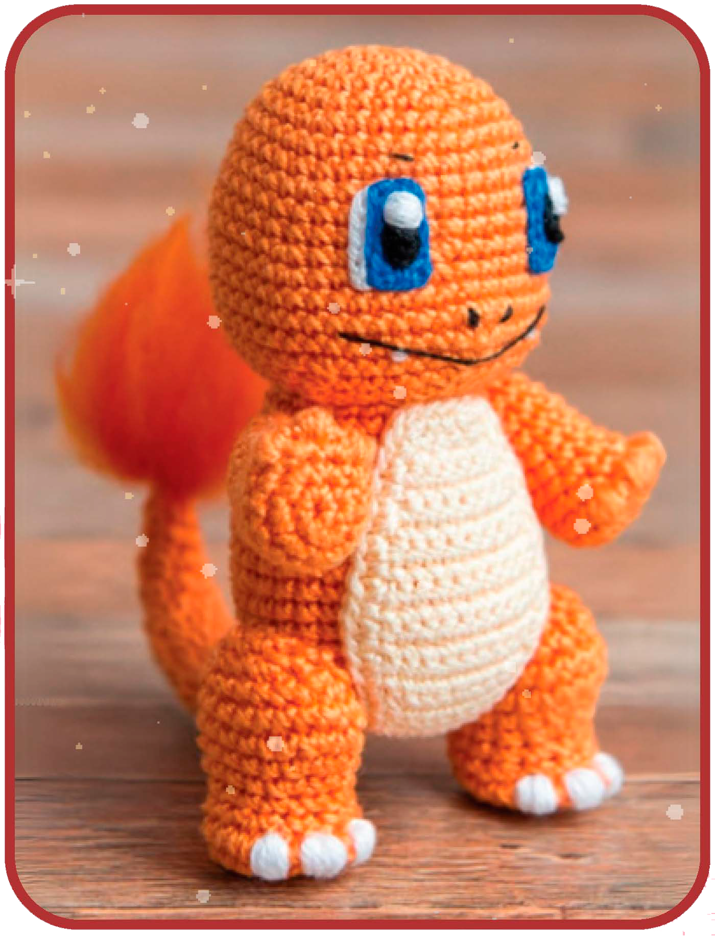 Diseño de amigurumi 6