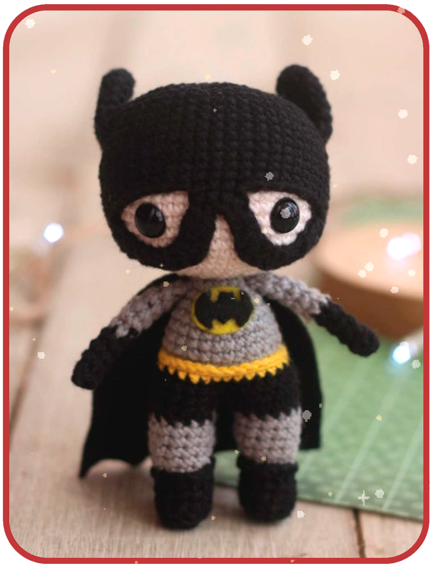 Diseño de amigurumi 8